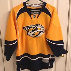 Nashville Predators NHL Jersey